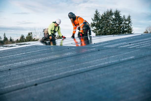 Trusted Metal Roofing service in Crimora, VA - Ben Roofing and Steel LLC